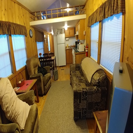 Osprey Point RV Resort and Tenmile Lakes