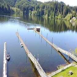 Osprey Point RV Resort and Tenmile Lakes
