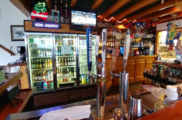 Osprey Point RV Resort and Tenmile Lakes