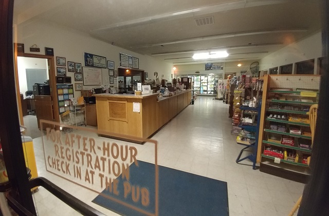 Osprey Point RV Resort and Tenmile Lakes